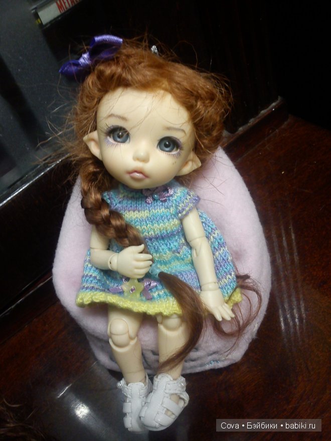 Новогодняя коллекция для кукол Kaye Wiggs