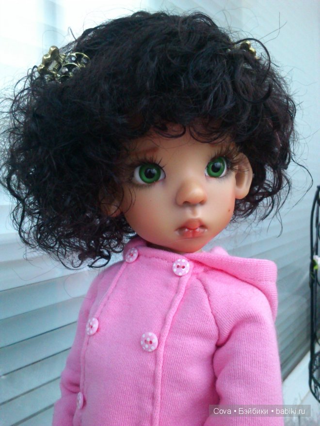 Новогодняя коллекция для кукол Kaye Wiggs