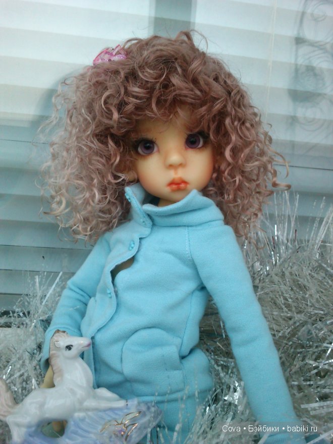 Новогодняя коллекция для кукол Kaye Wiggs