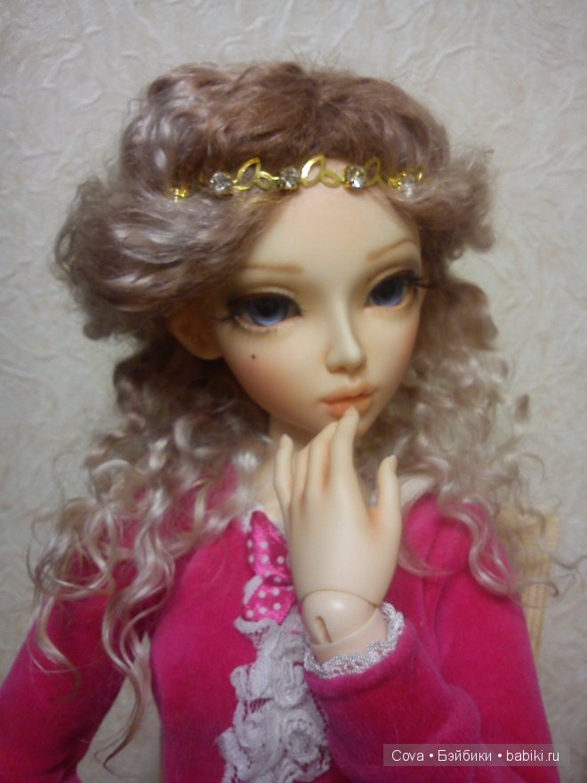 Новогодняя коллекция для кукол Kaye Wiggs