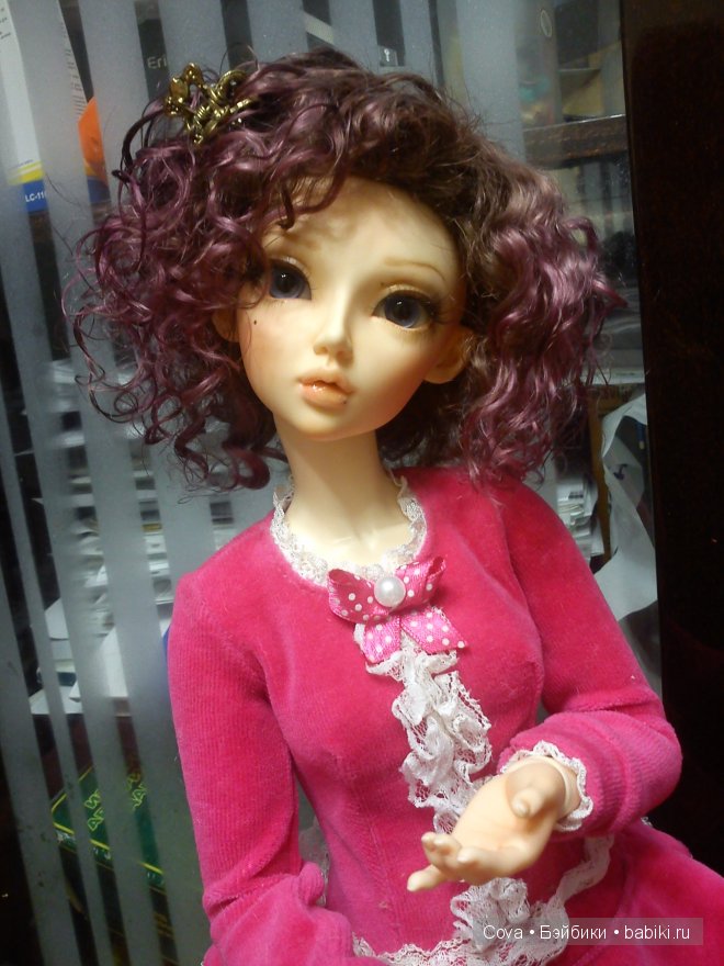 Новогодняя коллекция для кукол Kaye Wiggs