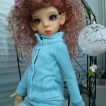 Новогодняя коллекция для кукол Kaye Wiggs