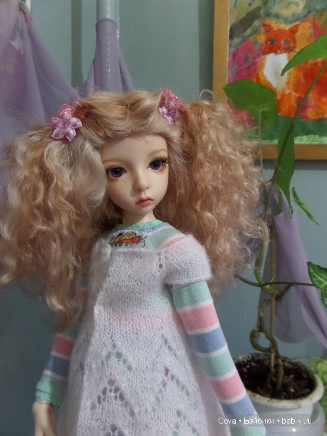 Неожиданный "Дар" на 8 марта.;)