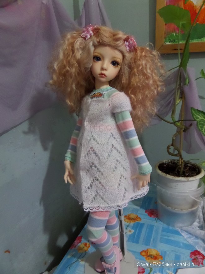 Неожиданный "Дар" на 8 марта.;)