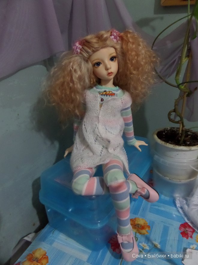 Неожиданный "Дар" на 8 марта.;)