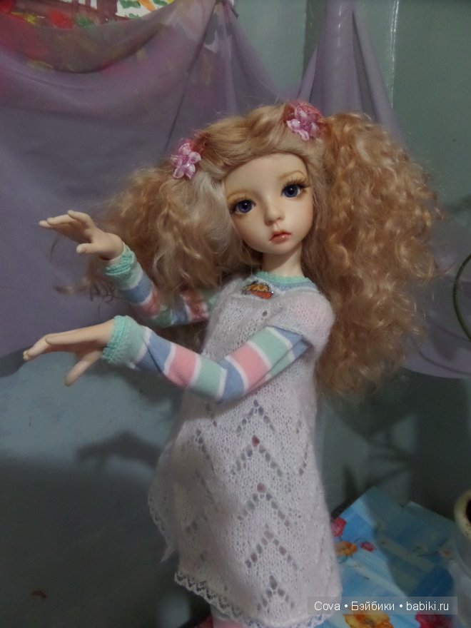 Неожиданный "Дар" на 8 марта.;)