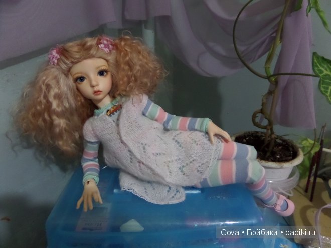 Неожиданный "Дар" на 8 марта.;)