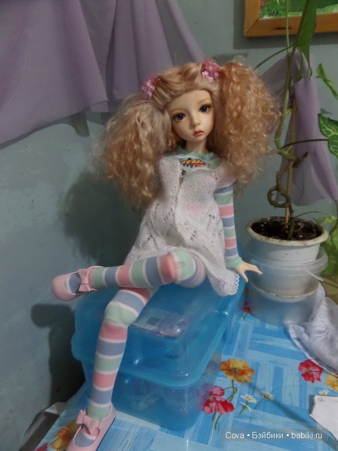 Неожиданный "Дар" на 8 марта.;)