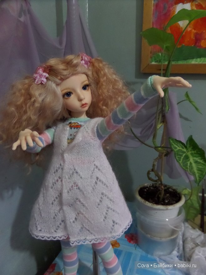 Неожиданный "Дар" на 8 марта.;)