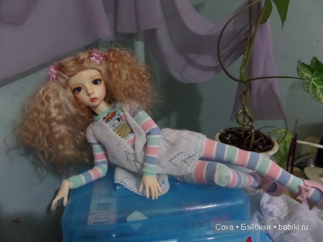 Неожиданный "Дар" на 8 марта.;)