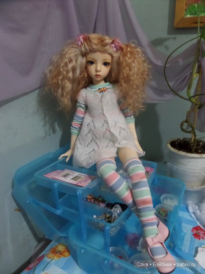 Неожиданный "Дар" на 8 марта.;)