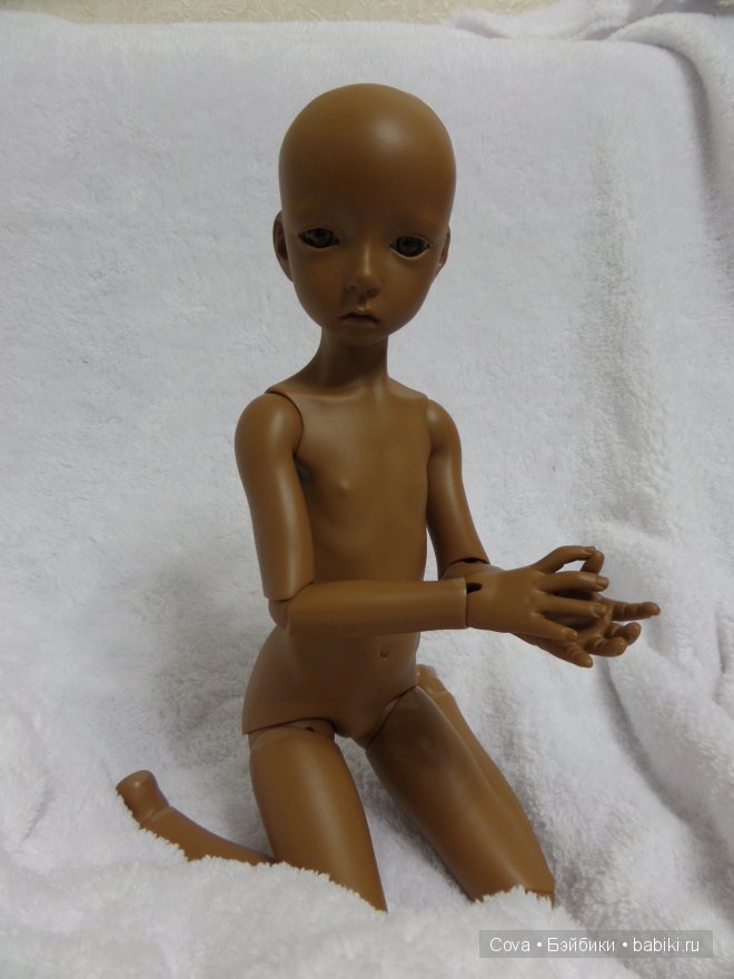 Таша-девочка с южным загаром (фото 3)