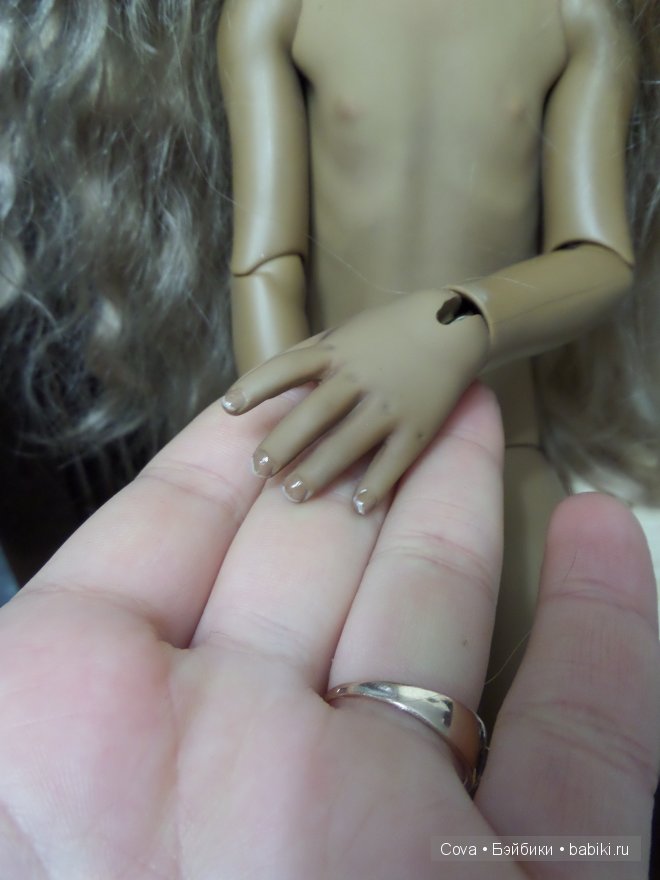 Таша-девочка с южным загаром (фото 8)