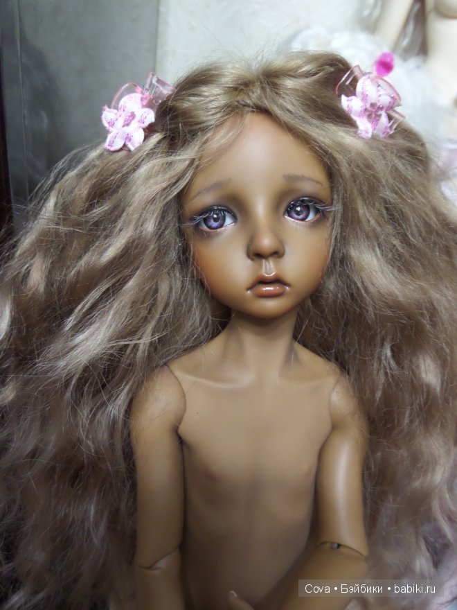 Таша-девочка с южным загаром (фото 6)