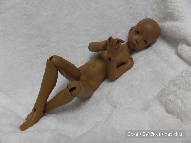 Таша-девочка с южным загаром (фото 2)