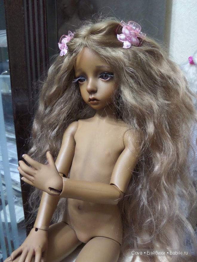 Таша-девочка с южным загаром (фото 7)