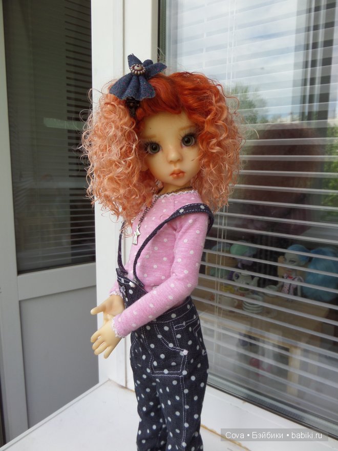 Мои кудряшки. Ариша от Kaye Wiggs (фото 8)