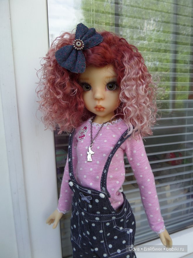 Мои кудряшки. Ариша от Kaye Wiggs (фото 5)