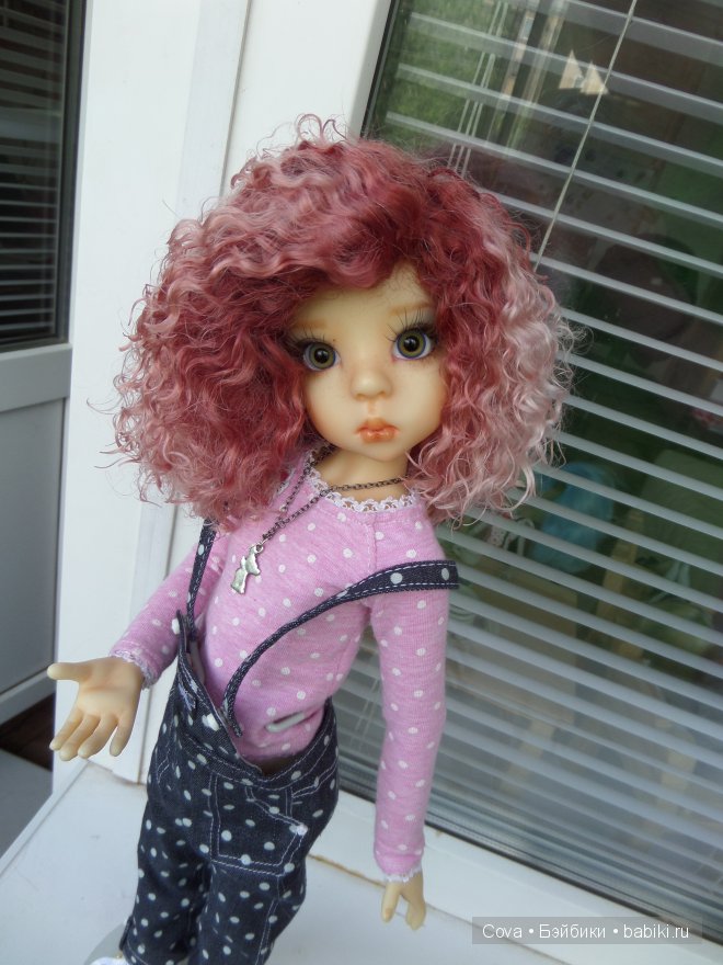 Мои кудряшки. Ариша от Kaye Wiggs (фото 6)