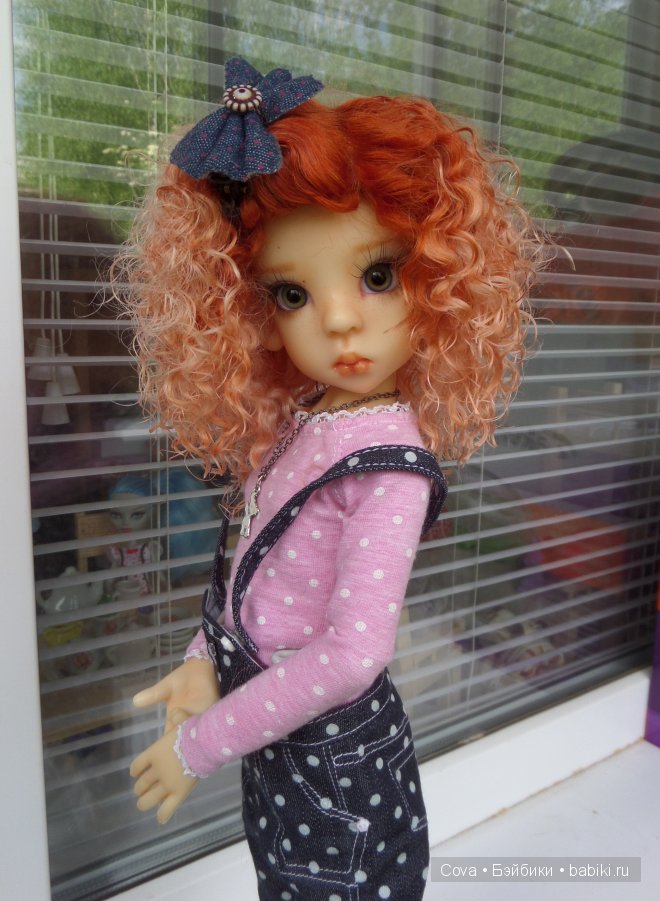 Мои кудряшки. Ариша от Kaye Wiggs (фото 9)