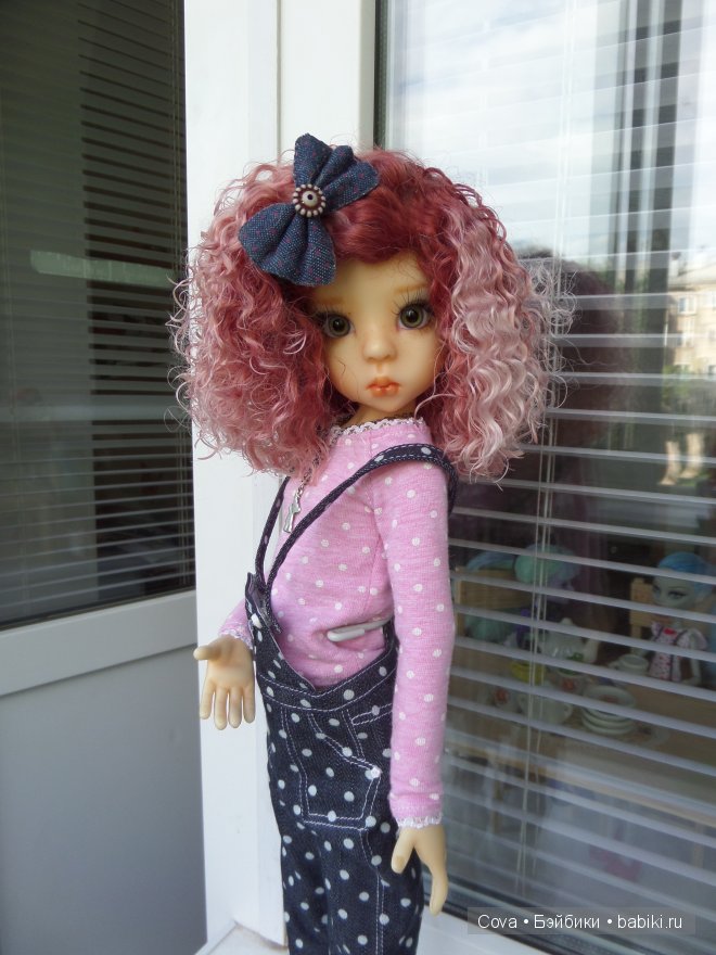 Мои кудряшки. Ариша от Kaye Wiggs (фото 4)