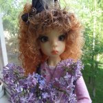 Мои кудряшки. Ариша от Kaye Wiggs