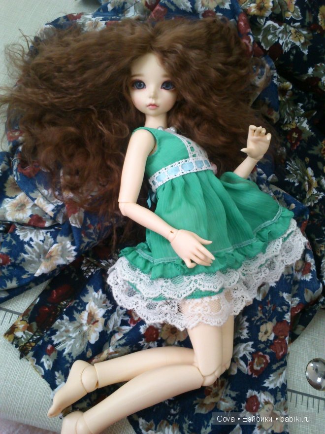 Настуся,приятный сюрприз ко дню рождения. MiniFee Ante BJD (фото 2)