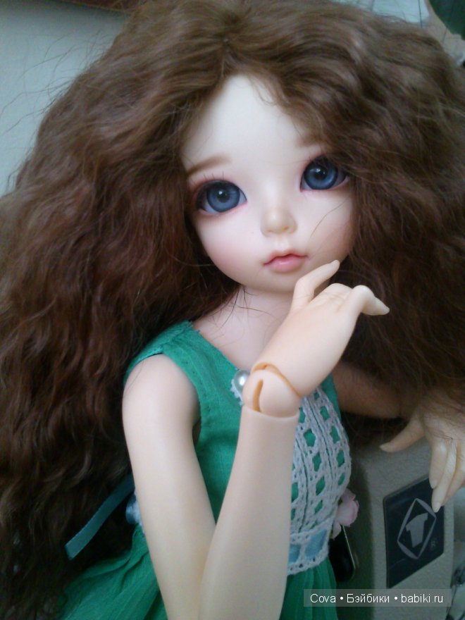 Настуся,приятный сюрприз ко дню рождения. MiniFee Ante BJD (фото 4)