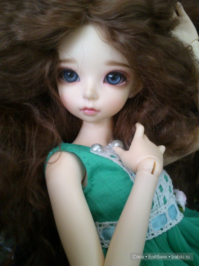 Настуся,приятный сюрприз ко дню рождения. MiniFee Ante BJD