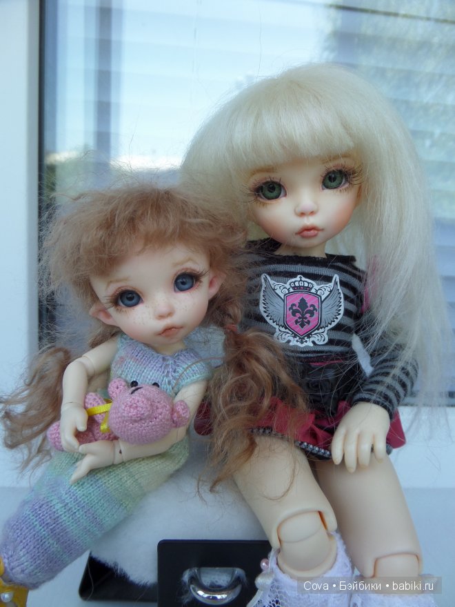 Новое знакомство и новые лица (новые мэйки) | Бэйбики Новое знакомство и новые лица (новые мэйки)