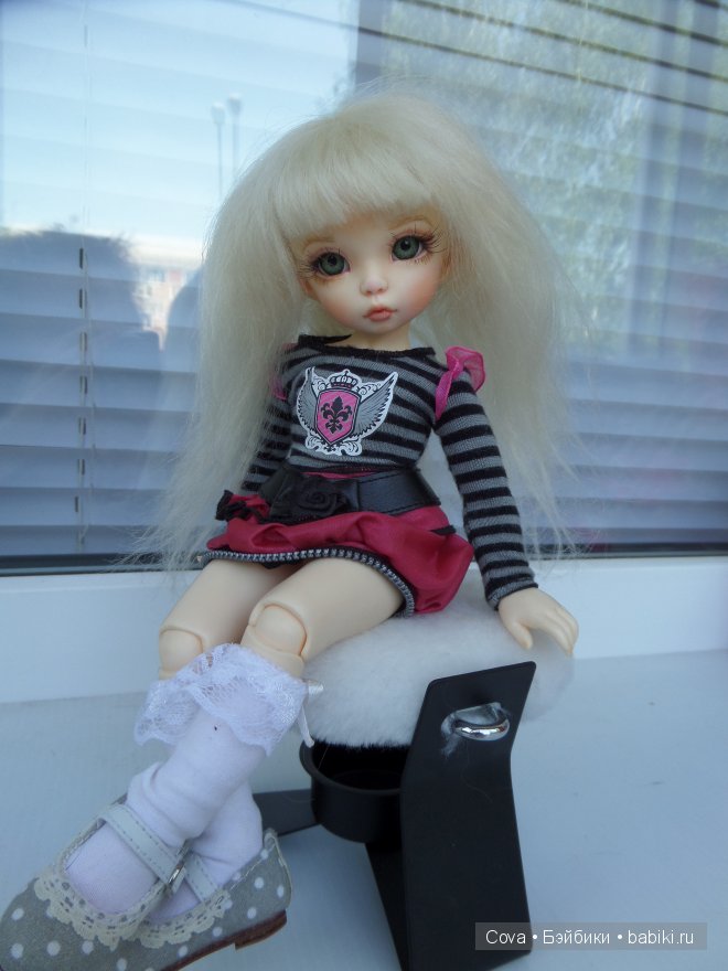 Новое знакомство и новые лица (новые мэйки) | Бэйбики Новое знакомство и новые лица (новые мэйки) (фото 8)