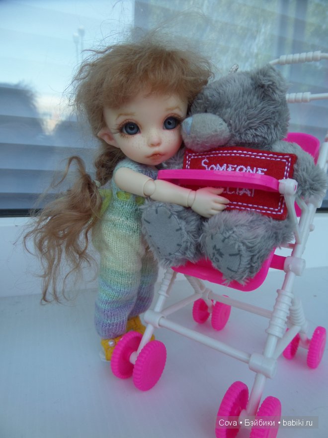 Новое знакомство и новые лица (новые мэйки) | Бэйбики Новое знакомство и новые лица (новые мэйки) (фото 5)