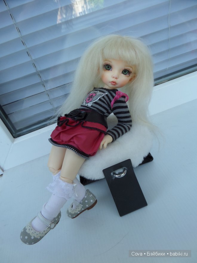 Новое знакомство и новые лица (новые мэйки) | Бэйбики Новое знакомство и новые лица (новые мэйки) (фото 10)