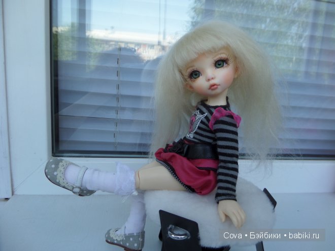 Новое знакомство и новые лица (новые мэйки) | Бэйбики Новое знакомство и новые лица (новые мэйки) (фото 9)
