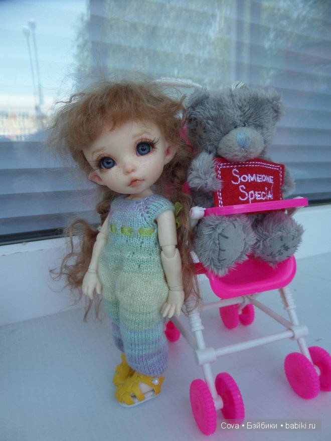 Новое знакомство и новые лица (новые мэйки) | Бэйбики Новое знакомство и новые лица (новые мэйки) (фото 4)