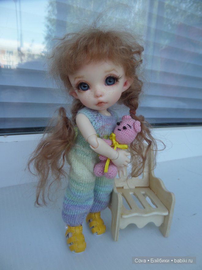 Новое знакомство и новые лица (новые мэйки) | Бэйбики Новое знакомство и новые лица (новые мэйки) (фото 6)