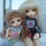 Новое знакомство и новые лица (новые мэйки)