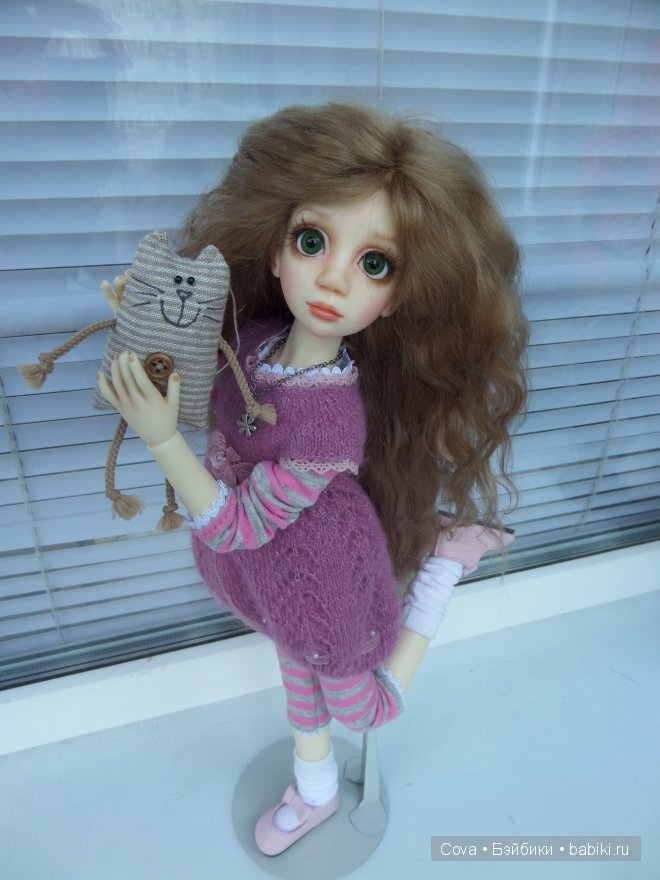 Новая жительница моего царства. Liz Frost, Maddy