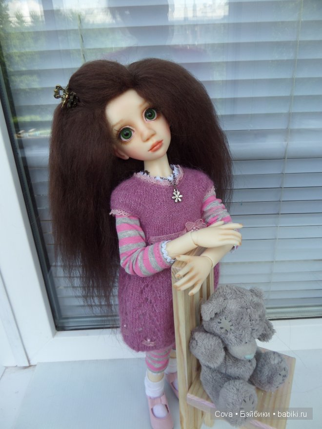 Новая жительница моего царства. Liz Frost, Maddy