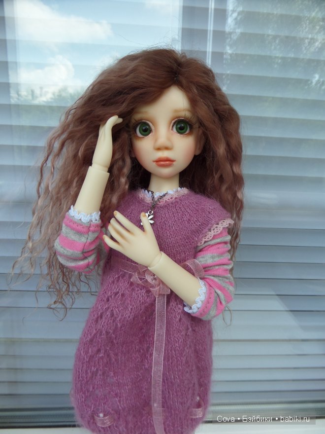 Новая жительница моего царства. Liz Frost, Maddy (фото 3)