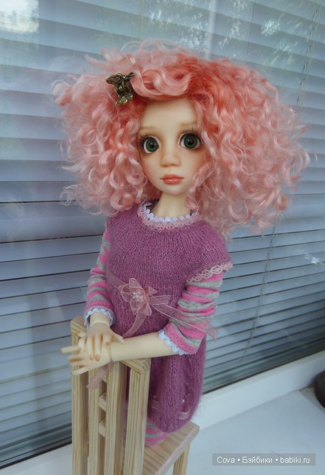 Новая жительница моего царства. Liz Frost, Maddy (фото 6)