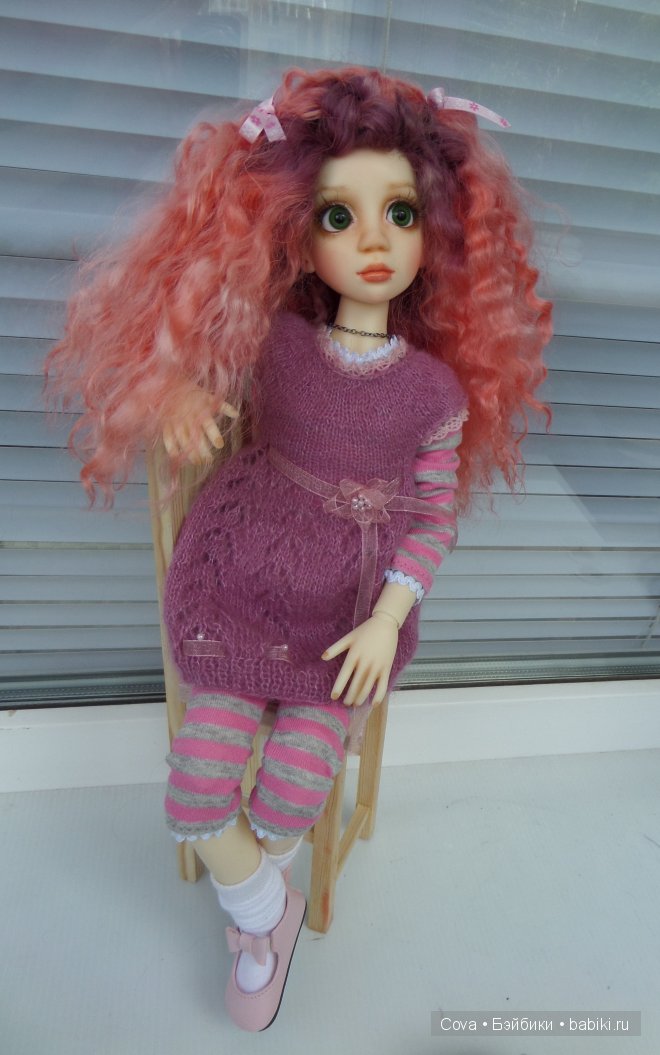 Новая жительница моего царства. Liz Frost, Maddy (фото 4)