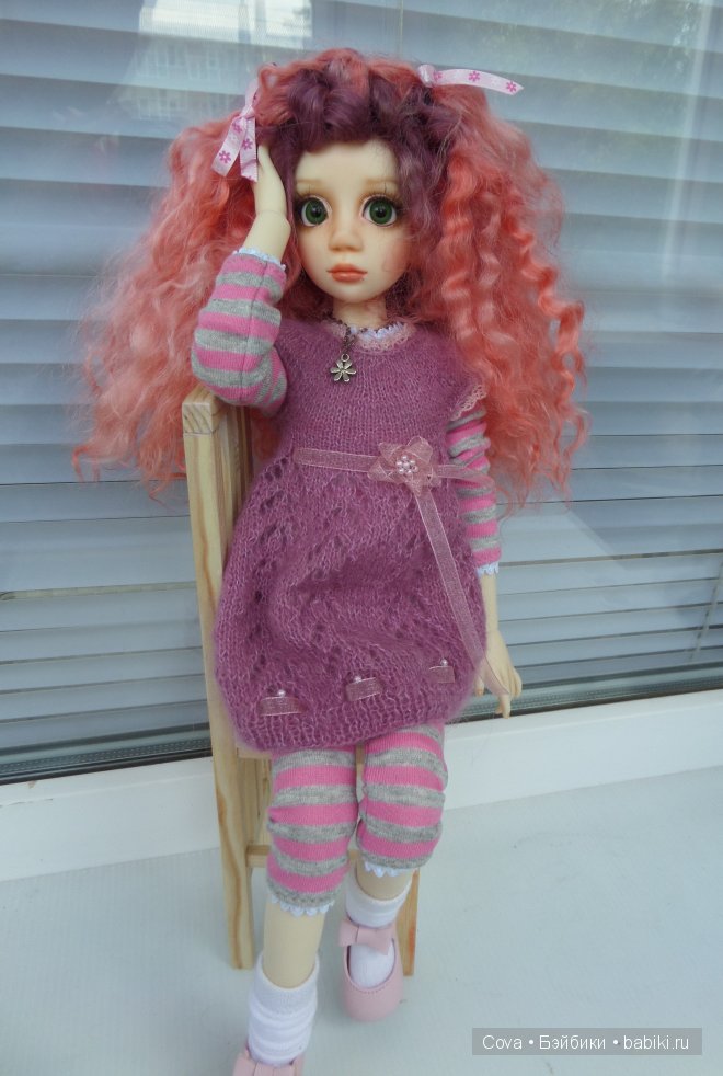 Новая жительница моего царства. Liz Frost, Maddy (фото 5)