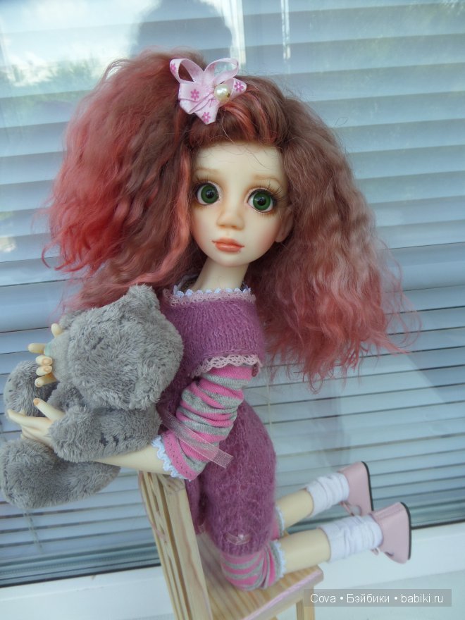 Новая жительница моего царства. Liz Frost, Maddy (фото 8)