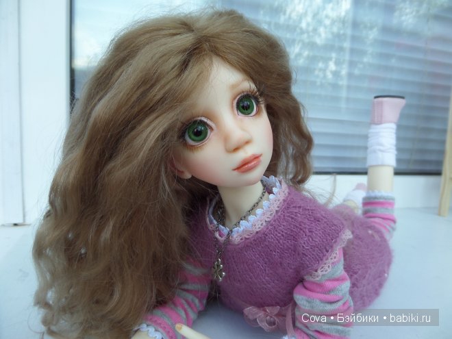 Новая жительница моего царства. Liz Frost, Maddy