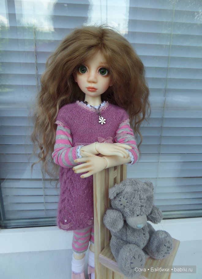 Новая жительница моего царства. Liz Frost, Maddy