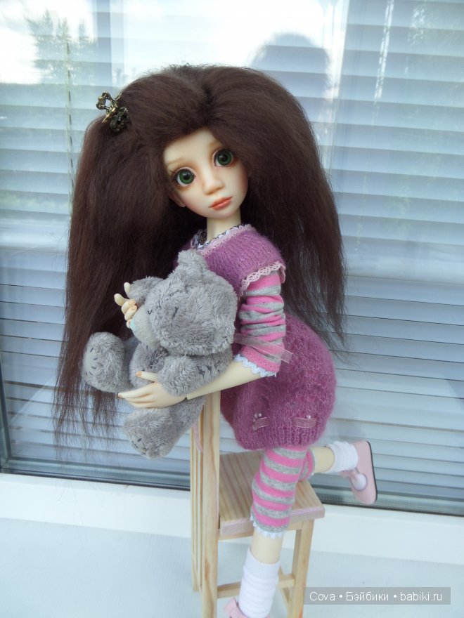 Новая жительница моего царства. Liz Frost, Maddy (фото 9)