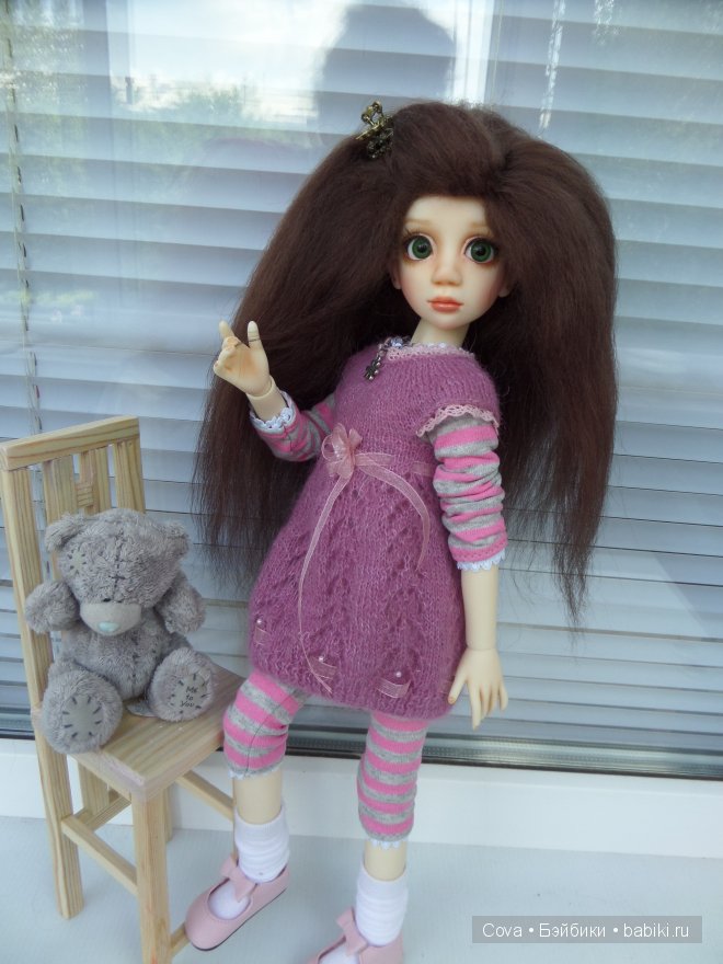 Новая жительница моего царства. Liz Frost, Maddy (фото 10)