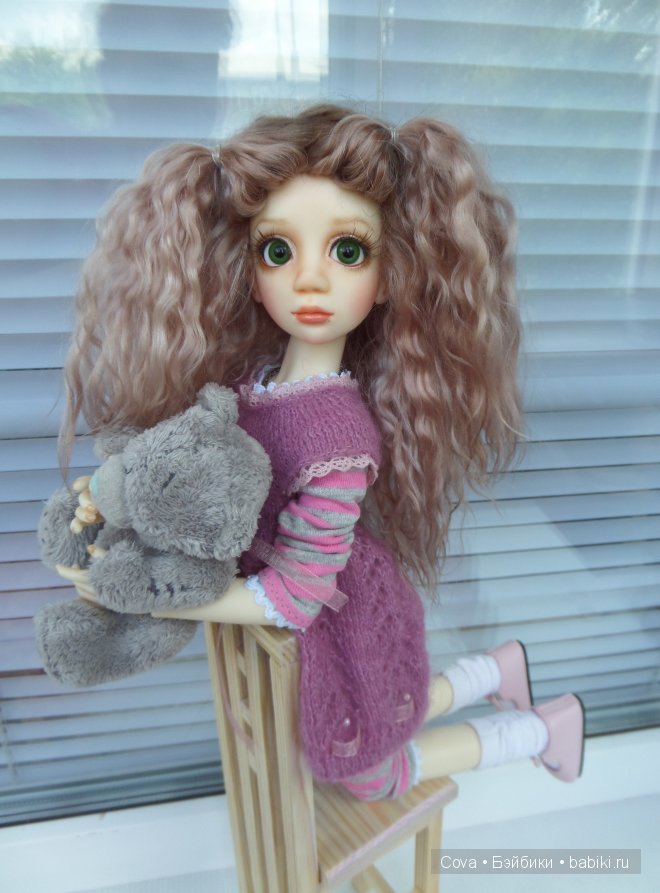 Новая жительница моего царства. Liz Frost, Maddy (фото 7)