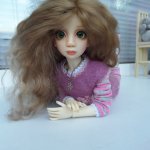 Новая жительница моего царства. Liz Frost, Maddy